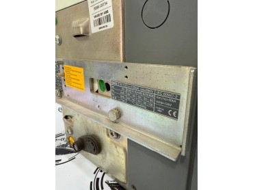 ABB SACE E1N Air Circuit Breaker 1250A