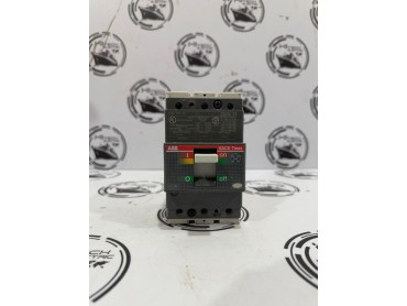 ABB SACE Tmax T1N 100A 3 Pole MCCB