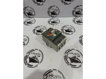 ABB SACE Tmax T1N 100A 3 Pole MCCB