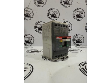 ABB SACE Tmax T1N 100A 3 Pole MCCB