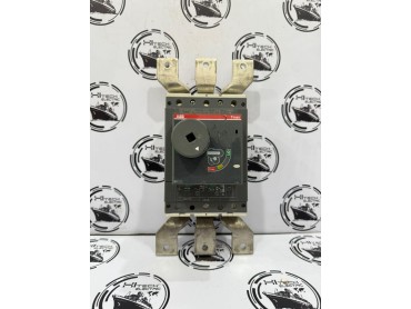 ABB SACE Tmax T5S 400 Molded Case Circuit Breaker