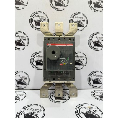 ABB SACE Tmax T5S 400 Molded Case Circuit Breaker