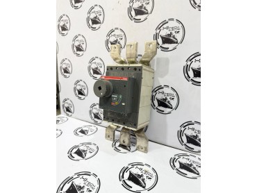 ABB SACE Tmax T5S 400 Molded Case Circuit Breaker