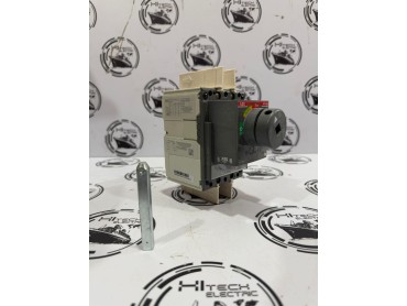 ABB SACE Tmax XT1L 125A 3 Pole MCCB with Rotary Handle