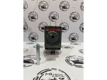 ABB SACE Tmax XT1L 125A 3 Pole MCCB with Rotary Handle