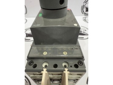 ABB SACE Tmax XT1L 125A 3 Pole MCCB with Rotary Handle
