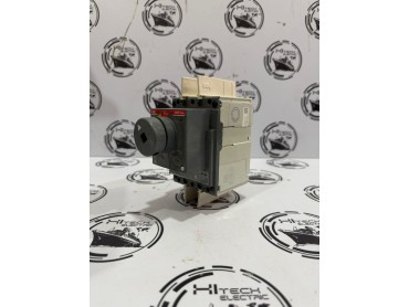 ABB SACE Tmax XT1L 125A 3 Pole MCCB with Rotary Handle