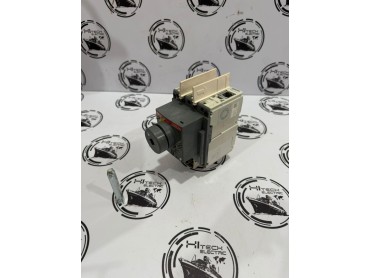 ABB SACE Tmax XT1L 125A 3 Pole MCCB with Rotary Handle