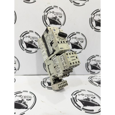 Allen-Bradley 190S Motor Protection Starter Assembly