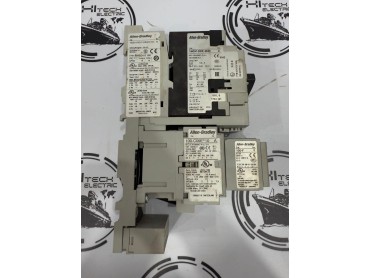 Allen-Bradley 190S Motor Protection Starter Assembly