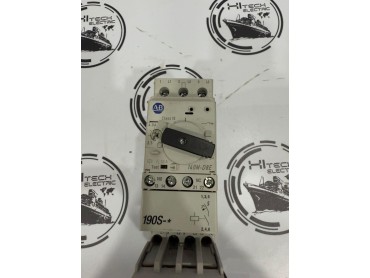 Allen-Bradley 190S Motor Protection Starter Assembly