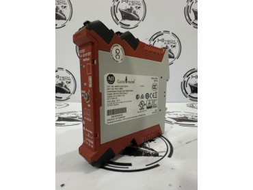 Allen-Bradley Guardmaster GSR DI Safety Relay
