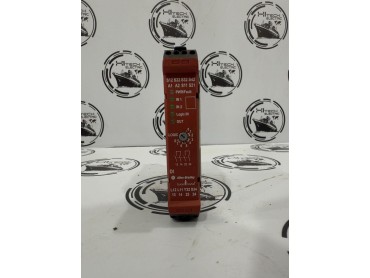 Allen-Bradley Guardmaster GSR DI Safety Relay