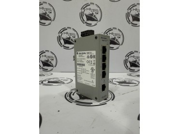 Allen-Bradley Stratix 2000 Unmanaged Ethernet Switch
