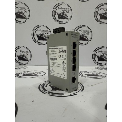 Allen-Bradley Stratix 2000 Unmanaged Ethernet Switch