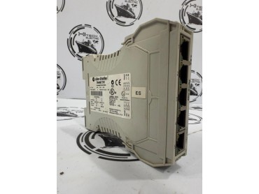 Allen-Bradley Stratix 2000 Unmanaged Ethernet Switch