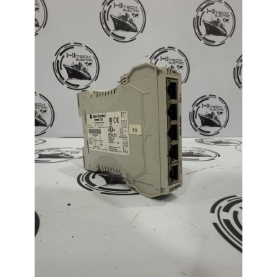 Allen-Bradley Stratix 2000 Unmanaged Ethernet Switch
