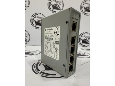 Allen-Bradley Stratix 2000 Unmanaged Ethernet Switch