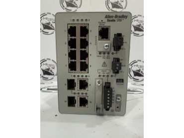 Allen-Bradley Stratix 5700 Managed Ethernet Switch