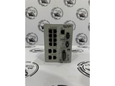 Allen-Bradley Stratix 5700 Managed Ethernet Switch