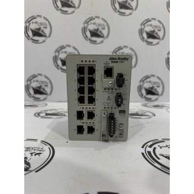 Allen-Bradley Stratix 5700 Managed Ethernet Switch