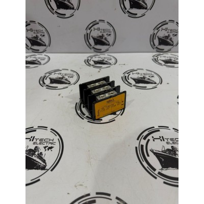 Bussmann 16204-3 175A 600V Power Distribution Block