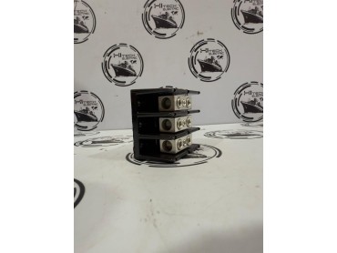 Bussmann 16204-3 175A 600V Power Distribution Block