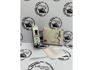 C&S Electric WiNbreak1 MCCB (25A, 1 Pole)