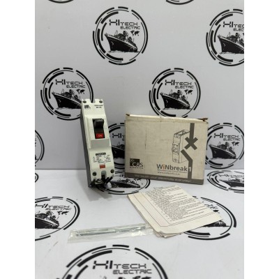 C&S Electric WiNbreak1 MCCB (25A, 1 Pole)