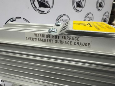 Danotherm CBR-V 210 DT 415 Braking Resistor – 40R ±10%, 360W, 600V