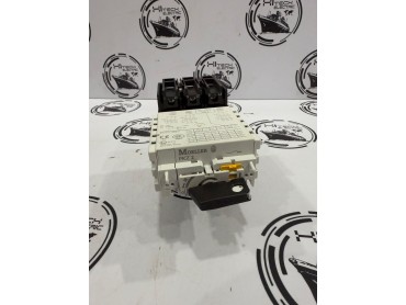 Eaton Moeller PKZ2 Motor Circuit Breaker (PKZ2/ZM-25(16-25A)) with ABB Label