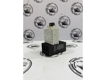 Eaton Moeller PKZ2 Motor Circuit Breaker (PKZ2/ZM-25(16-25A)) with ABB Label