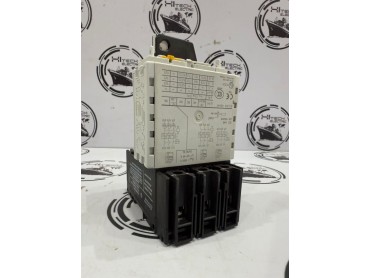 Eaton Moeller PKZ2 Motor Circuit Breaker (PKZ2/ZM-25(16-25A)) with ABB Label