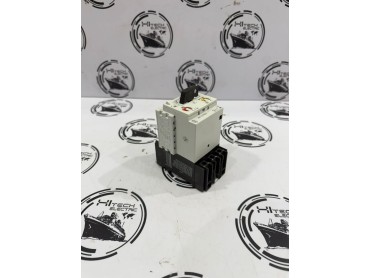 Eaton Motor Protection Circuit Breaker PKZ2/ZM-16 (10-16A) – ABB Code 3BHB000602P0008