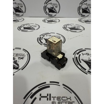 Electromechanical Relay – Industrial Control Relay
