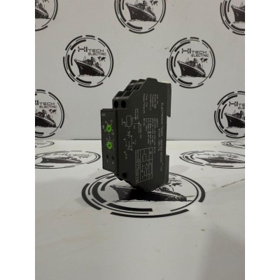 Electronic Timer – Industrial Time Delay Relay