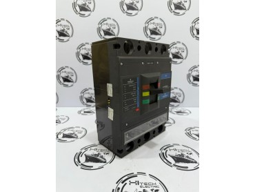 Emerson EMR1E-630H MCCB 630A 3 Pole with Electronic Trip Unit