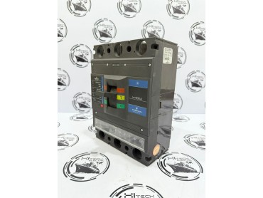 Emerson EMR1E-630H MCCB 630A 3 Pole with Electronic Trip Unit
