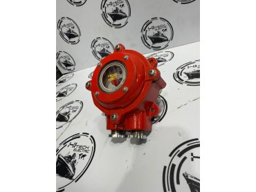 Explosion-Proof Manual Call Point (Red Industrial Push Button Station)