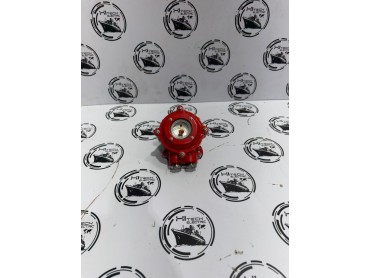 Explosion-Proof Manual Call Point (Red Industrial Push Button Station)