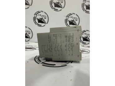 Finder 83 Series Control Relay 83.02.0.240.0000 – Phase Monitoring Relay