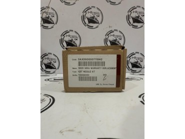 Fuji Electric 2MBI900VXA-120P-50 IGBT Module with ABB Warranty Replacement Kit