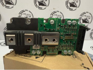 Fuji Electric 2MBI900VXA-120P-50 IGBT Module with ABB Warranty Replacement Kit