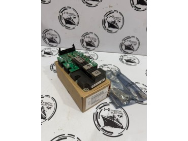 Fuji Electric 2MBI900VXA-120P-50 IGBT Module with ABB Warranty Replacement Kit
