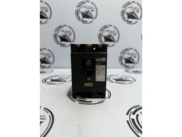 Fuji Electric SA33 MCCB 20A 3 Pole Circuit Breaker