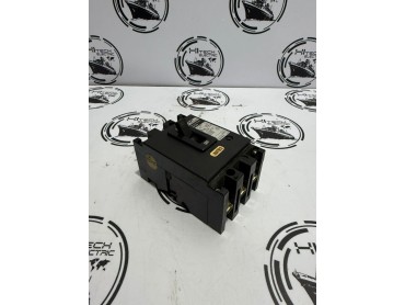 Fuji Electric SA33 MCCB 20A 3 Pole Circuit Breaker
