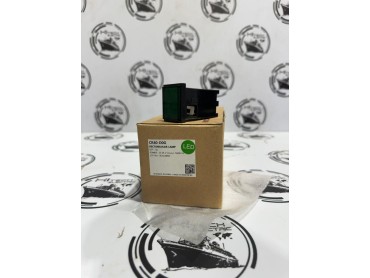 HanYoung NUX CR40-D0G Rectangular LED Indicator Lamp