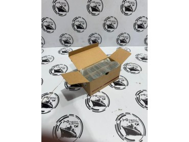 HanYoung NUX CR40-D0G Rectangular LED Indicator Lamp