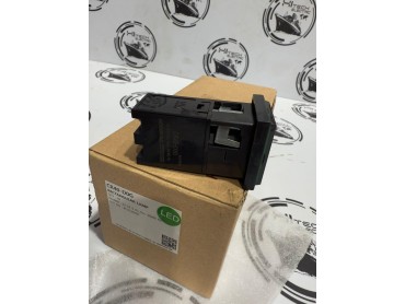 HanYoung NUX CR40-D0G Rectangular LED Indicator Lamp