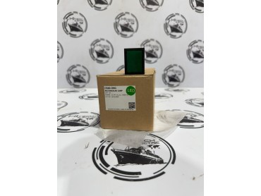 HanYoung NUX CR40-D0G Rectangular LED Indicator Lamp